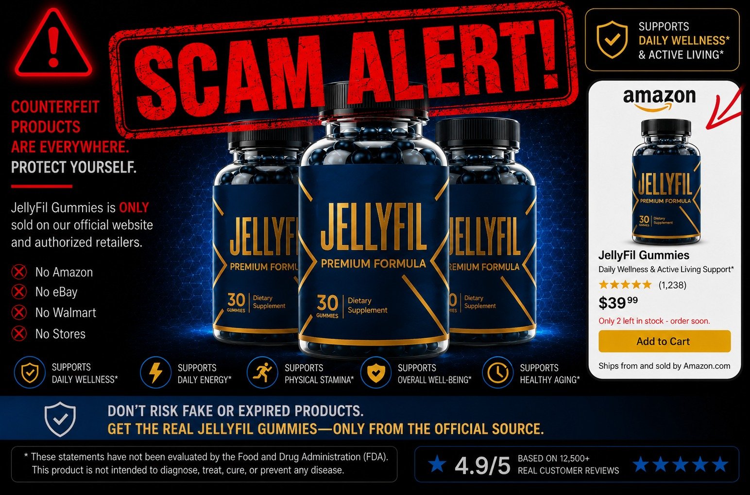 SodaSlim scam alert