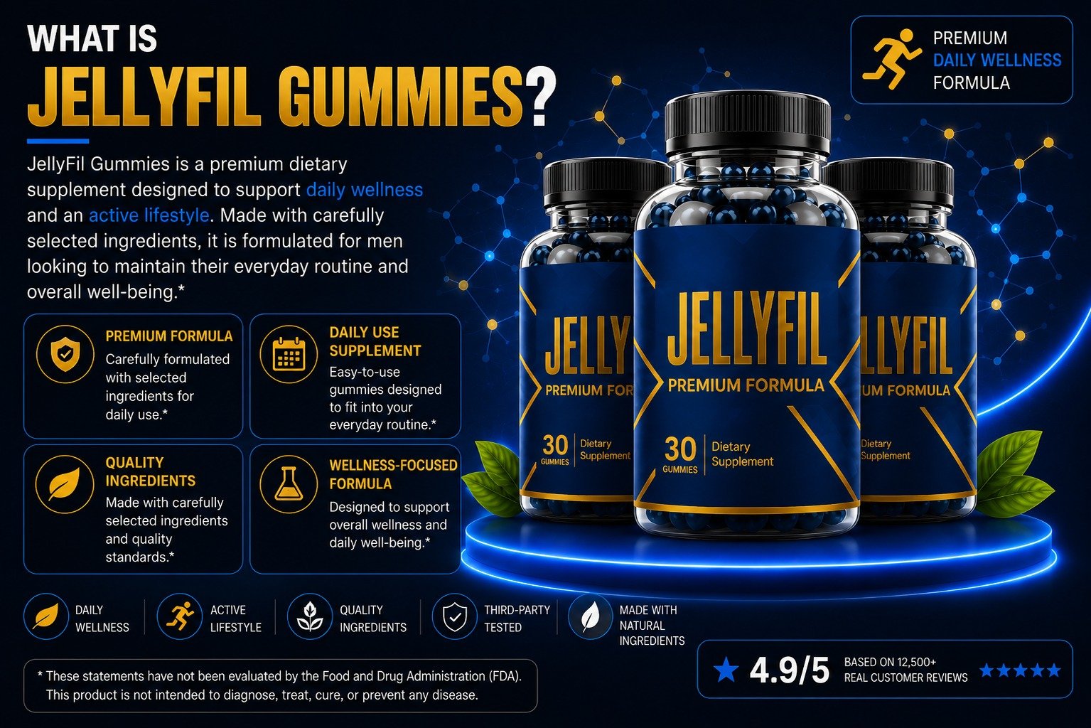 What is JellyFil